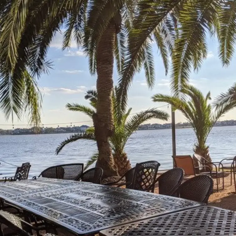 WATERFRONT BRUNCH - The Bay Patio, El Lago, TX