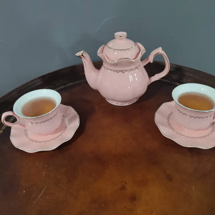 Afternoon tea experiences with whimsy and comfort - The Doll House Tea Room, Seguin, TX