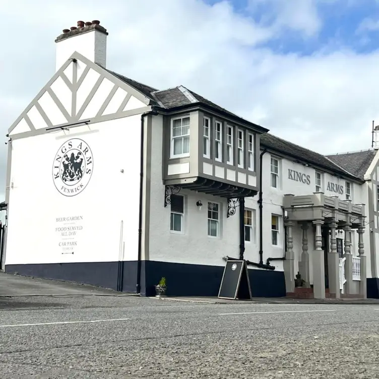 Kings Arms, Kilmarnock, East Ayrshire Council