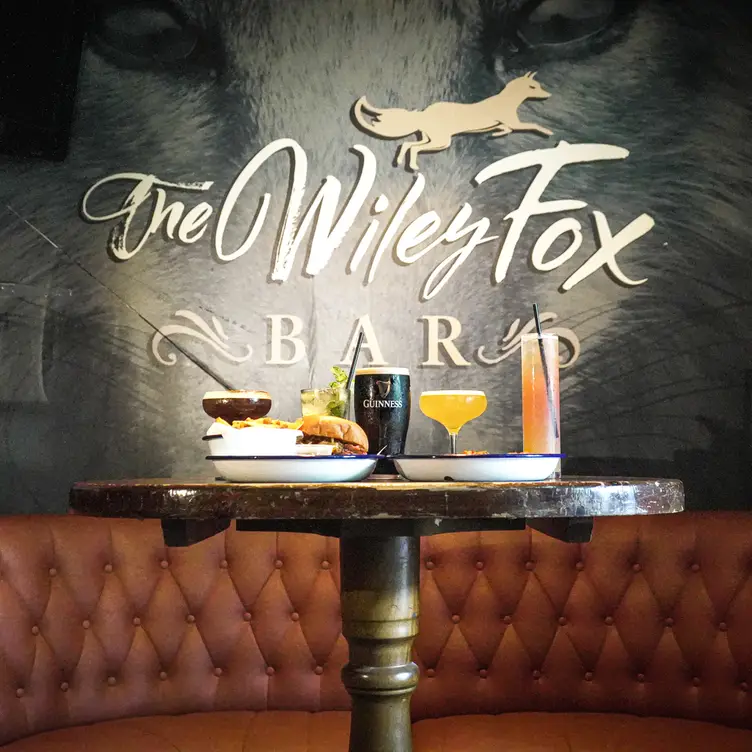 The Wiley Fox, Dublin, Co. Dublin