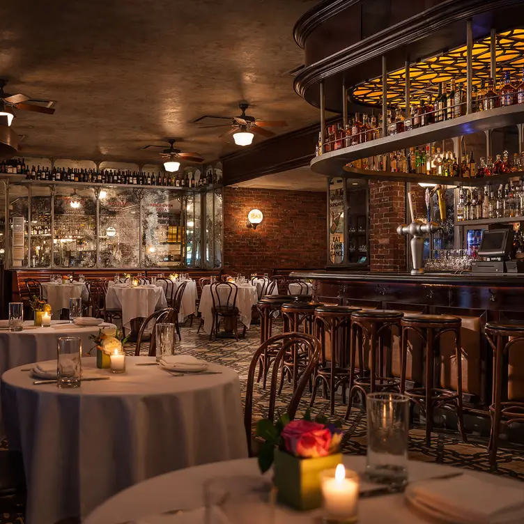 LAVO Italian Restaurant - New York, New York, NY