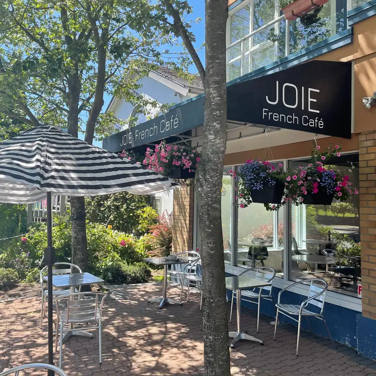 JOIE French Cafe，BCVictoria