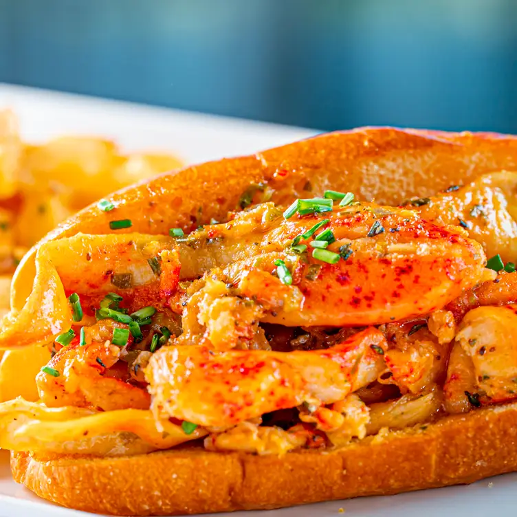 JR's Lobster Roll - the Ringling Grillroom，FLSarasota