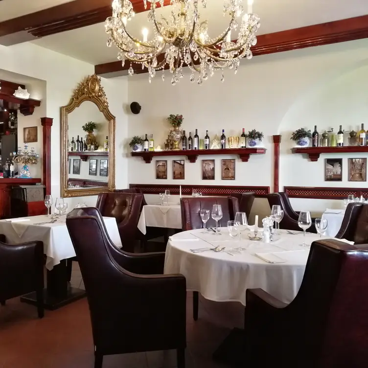 Oliva Nera Italian Restaurant，Hlavni mesto PrahaPraha 1