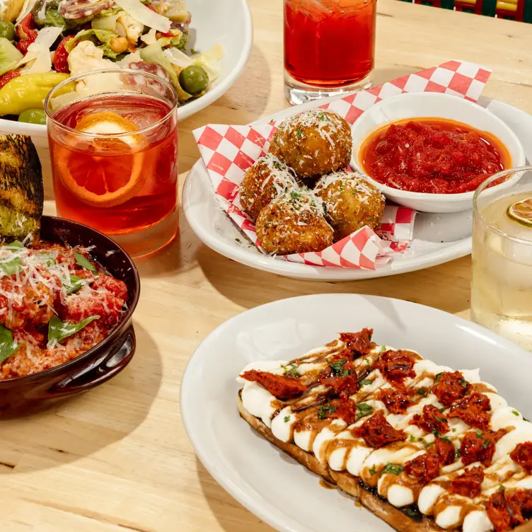 Just to get you started... - Rosie's Italian Kitchen, Cincinnati, OH
