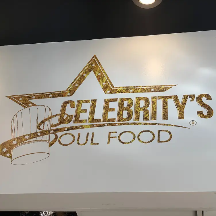 Celebrity's Soul Food - Memphis, Memphis, TN