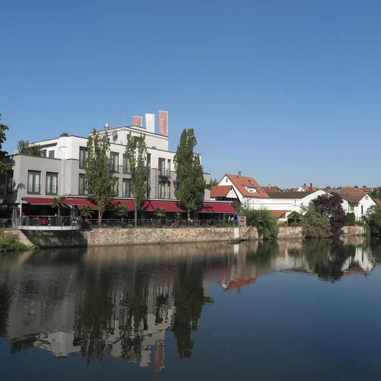 Eberhards Restaurant, Bietigheim-Bissingen, BW