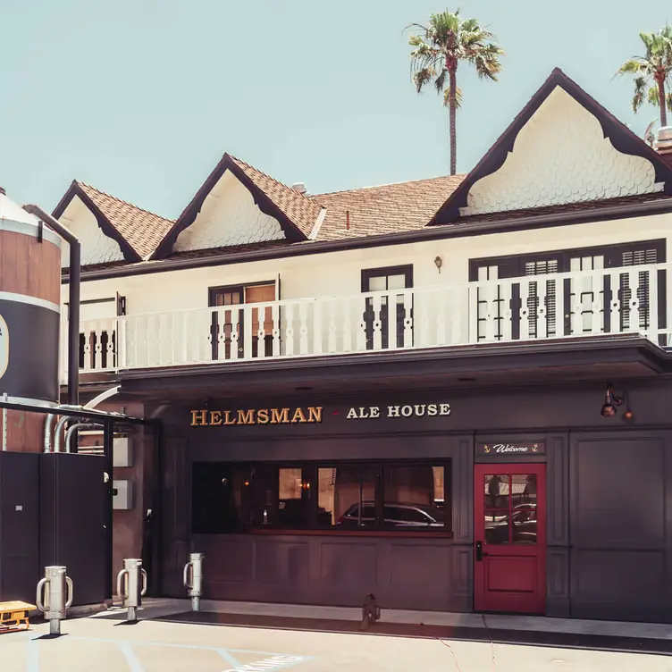Helmsman Ale House, Newport Beach, CA