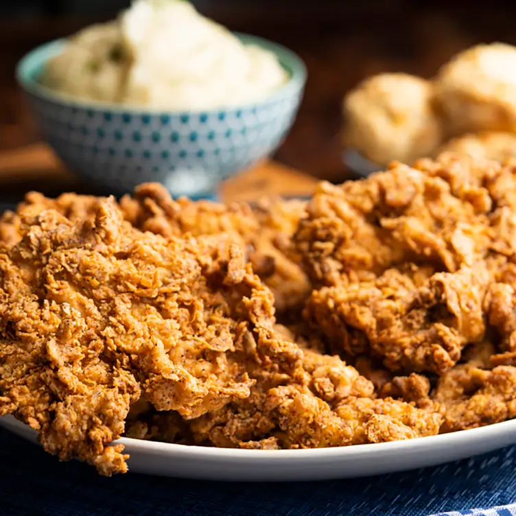 Southern Fried Chicken - Screen Door - Pearl District OR Portland