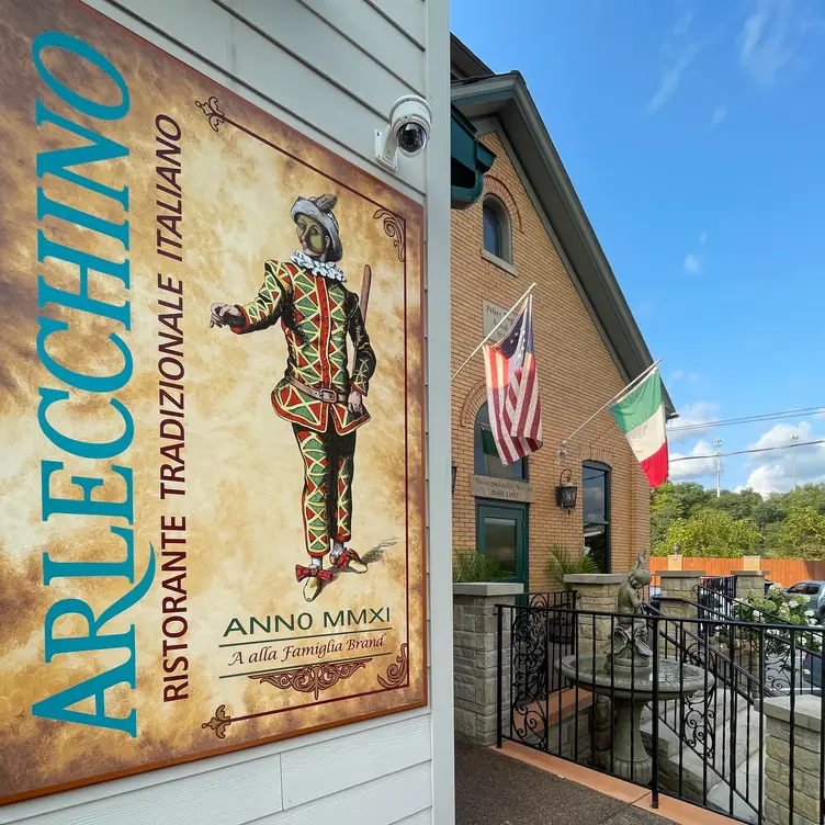 Arlecchino Ristorante, Canonsburg, PA