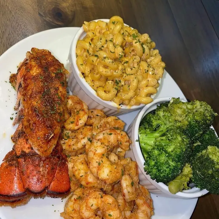 Our special lobster  - Dynamite Lounge, Newington, Edinburgh