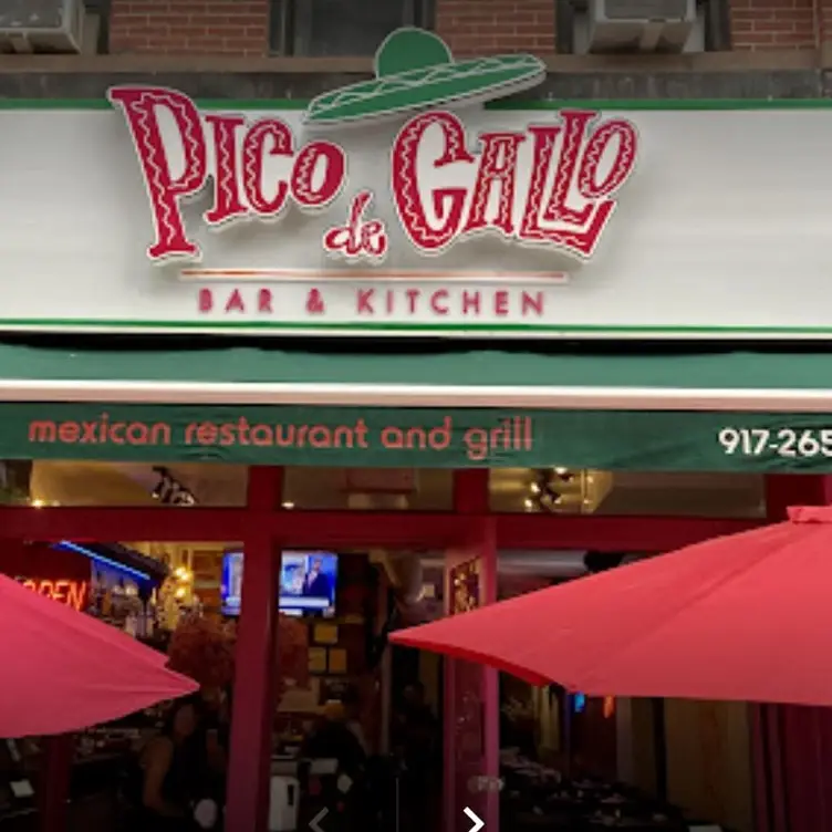 Pico De Gallo Bar & Kitchen NY New York