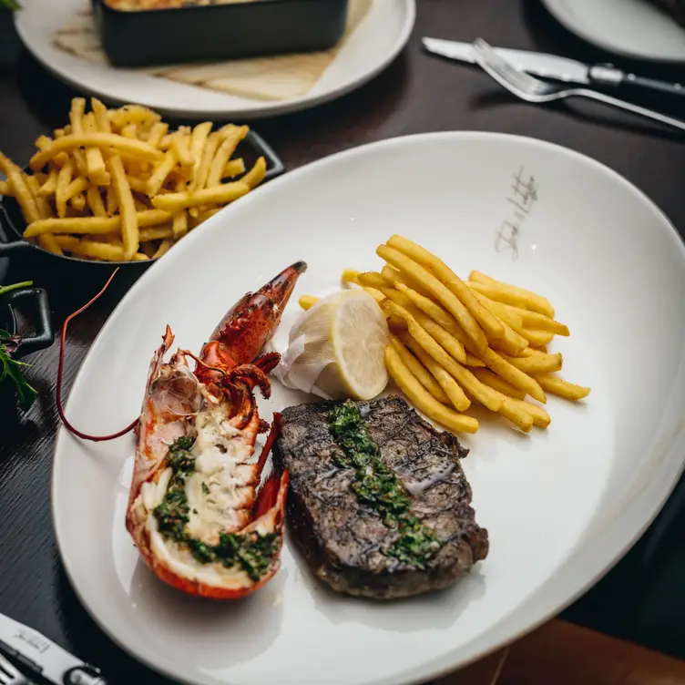 Steak & Lobster Marble Arch Restaurant London, , ENG OpenTable