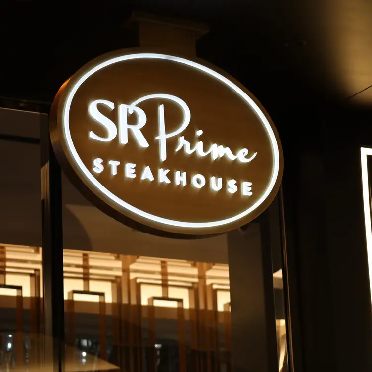 SR Prime Steakhouse，CAElk Grove