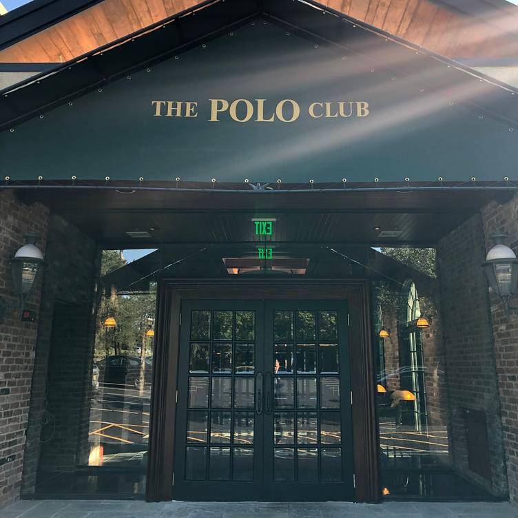 Polo Ralph Lauren store: Polo Custom Bar review