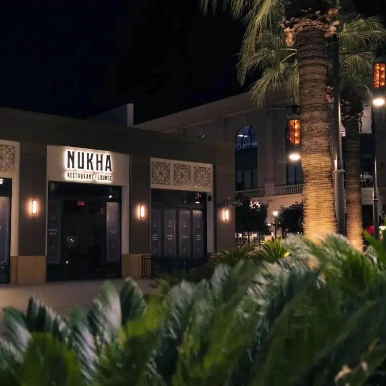 Nukha Restaurant and Lounge, Las Vegas, NV