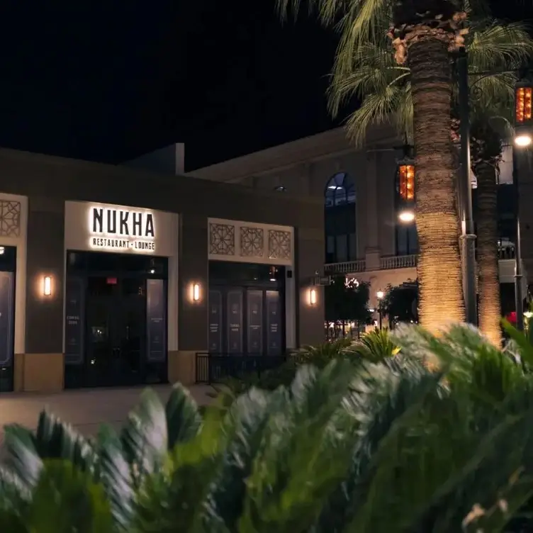 Nukha Restaurant and Lounge，NVLas Vegas