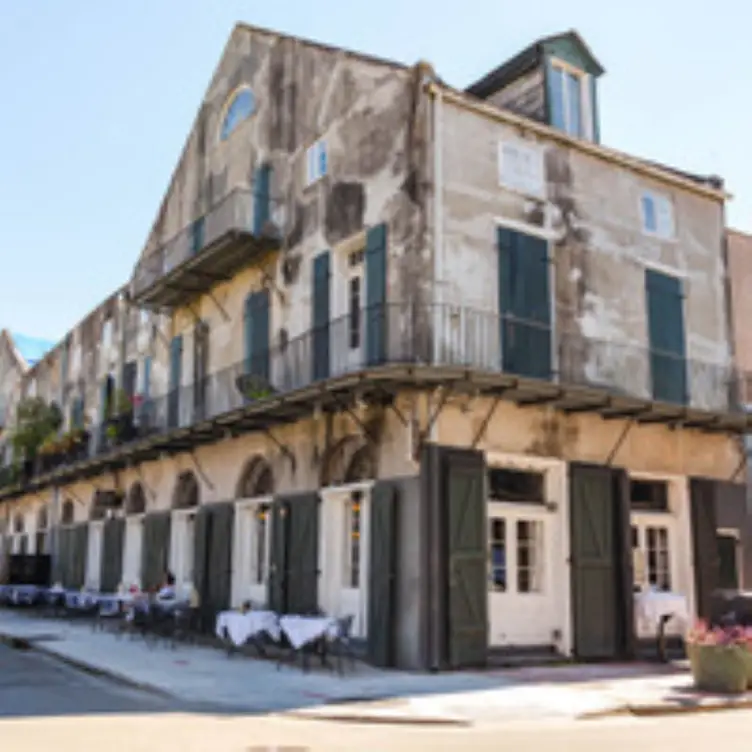 The Italian Barrel, New Orleans, LA