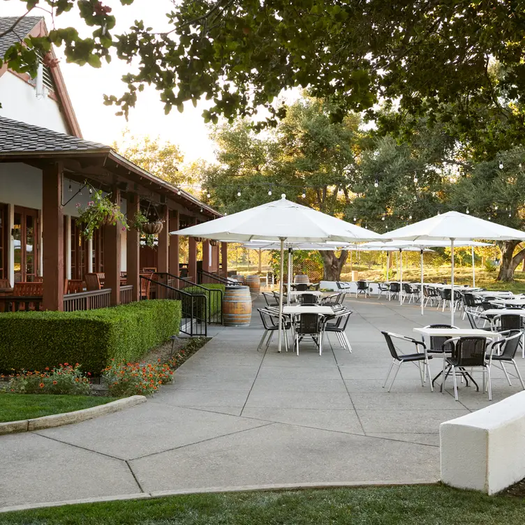 welcome to The Grill at Wente Vineyards  - The Grill at Wente Vineyards, Livermore, CA