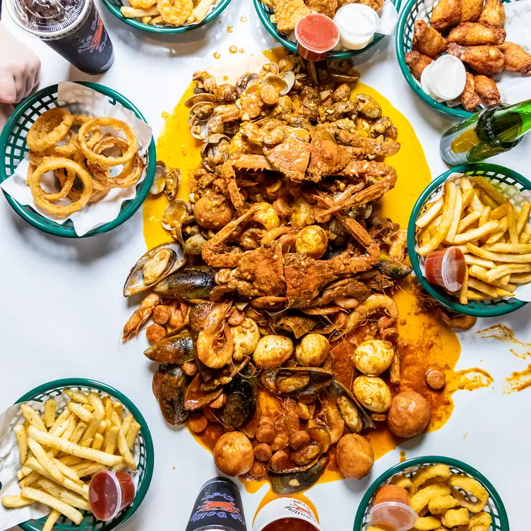 The Boiling Crab - Melbourne CBD, Melbourne, AU-VIC