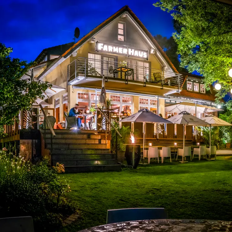 FARMERHAUS HE Groß-Umstadt