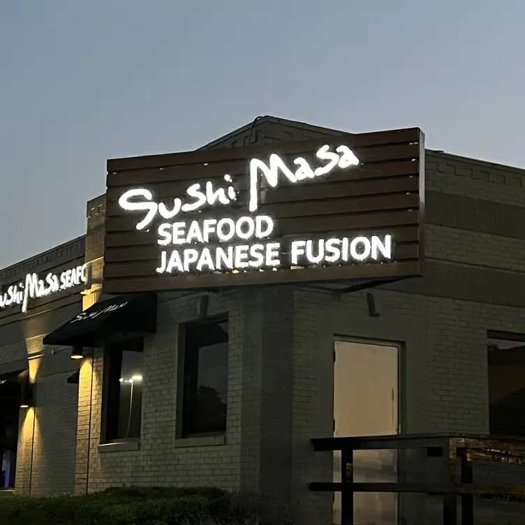 Sushi Masa - Spring TX Spring