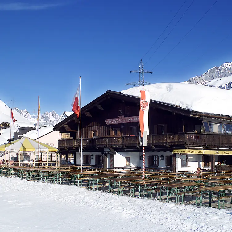 Hospiz Alm, Sankt Anton am Arlberg, Tirol