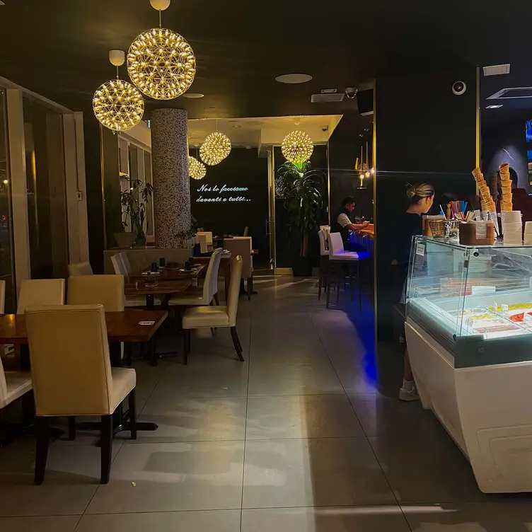 SeaHouse Restaurant, Vancouver, BC