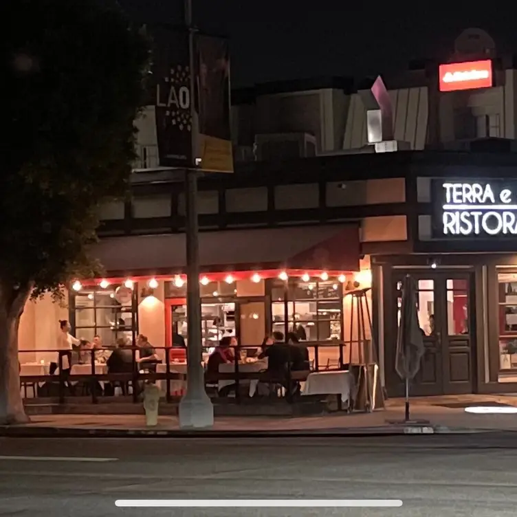 Terra E Mare, Studio City, CA