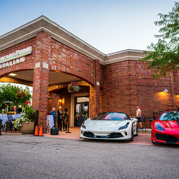 Family Owned/Prime Steaks/Fresh Seafood/Pasta - Chicago Prime Italian, Schaumburg, IL