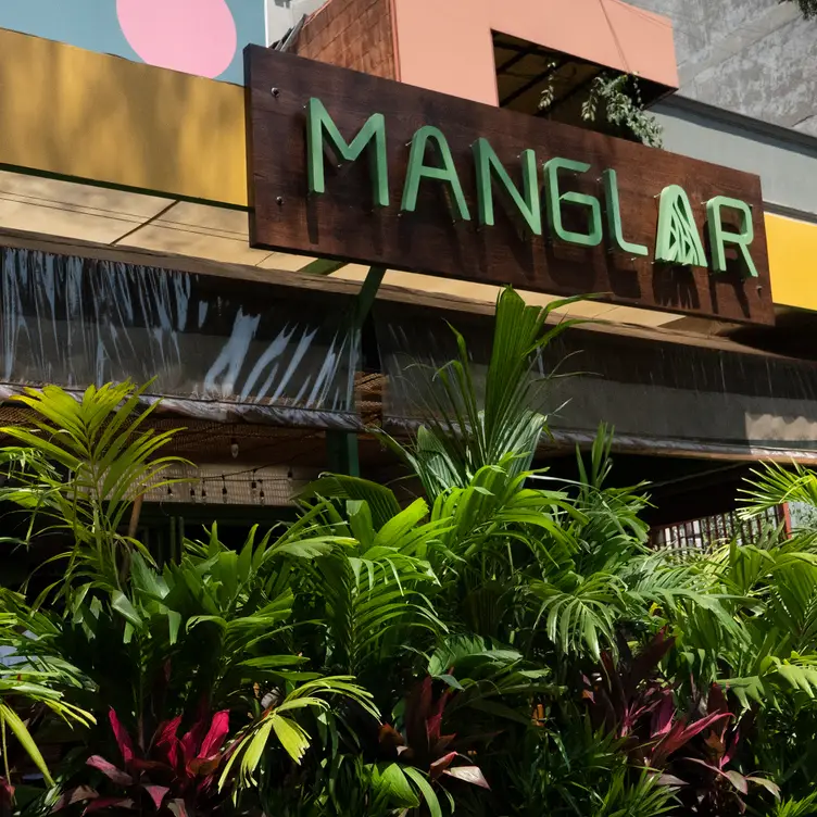 Comida regional mexicana, visita Manglar CDMX. - Manglar, Ciudad de México, CDMX