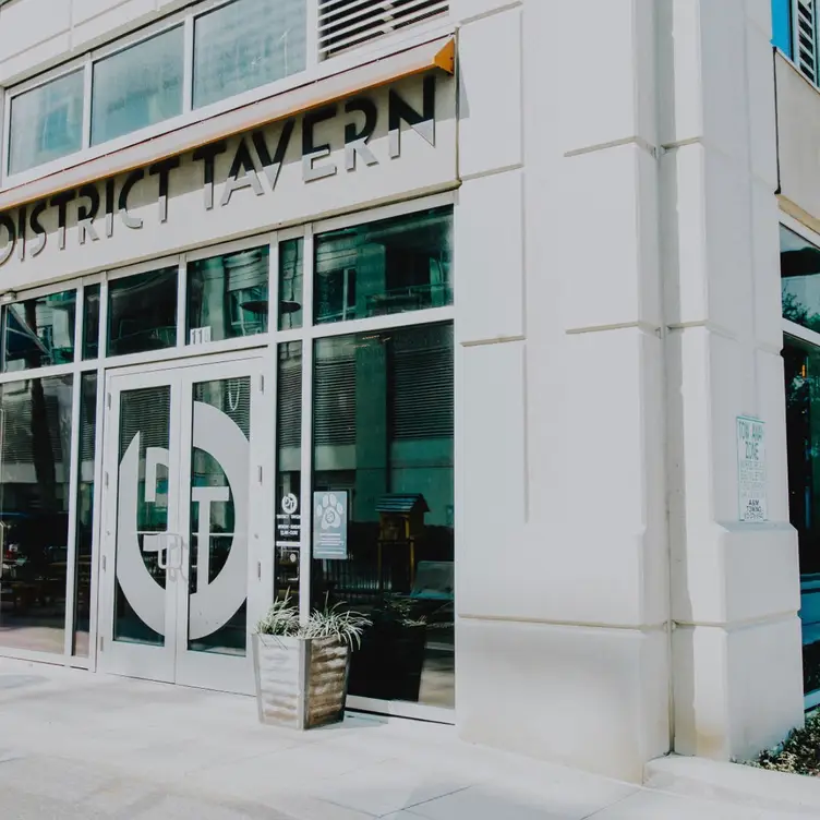 District Tavern, Tampa, FL
