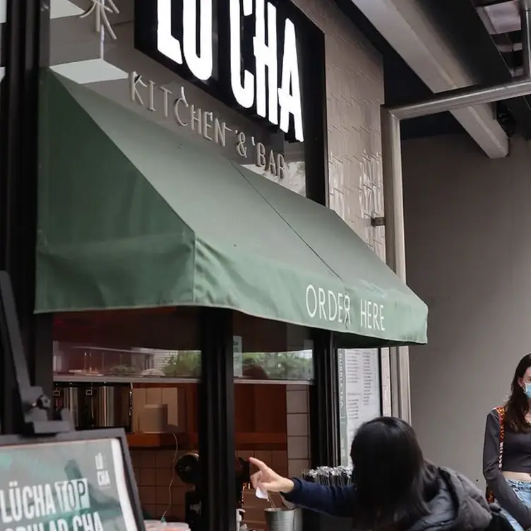 LUCHA Kitchen + Bar AU-QLD Brisbane City