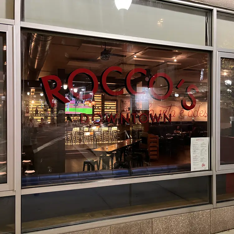 Rocco's Downtown, Peekskill, NY