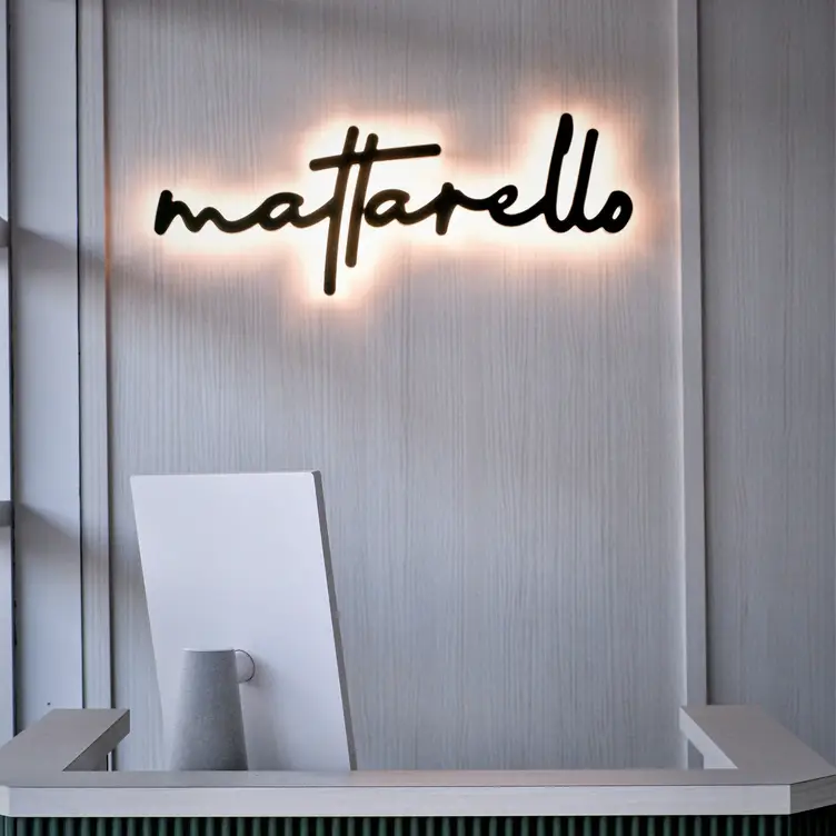 Mattarello - Osteria Mattarello, Markham, ON
