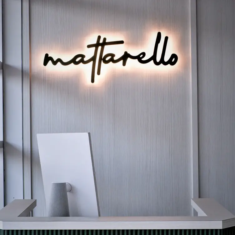 Mattarello - Osteria Mattarello ON Markham