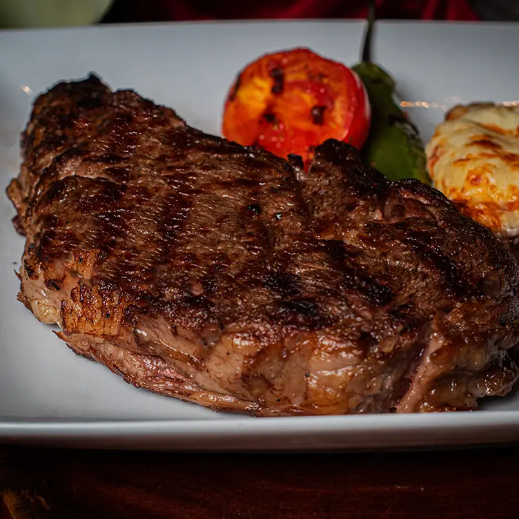 La Estancia Steak House, Piedras Negras, COA