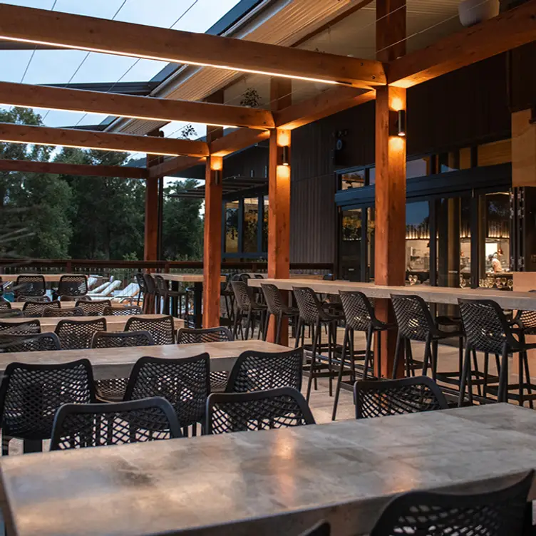 Warrior Restaurant & Bar，AU-QLDBeerwah