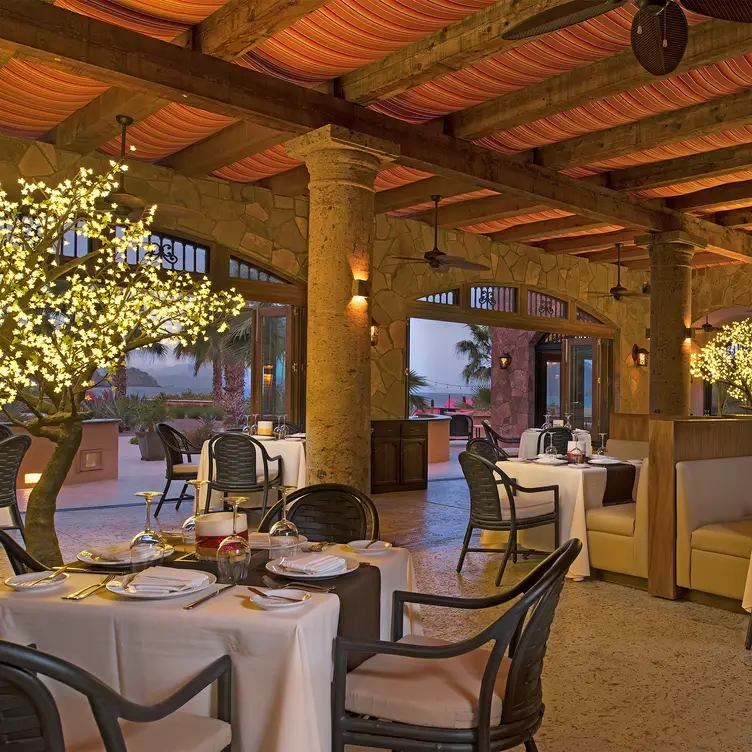 Restaurante Danzante - Villa Del Palmar Beach Resort And Spa At The Islands Of Loreto, Loreto, BCS