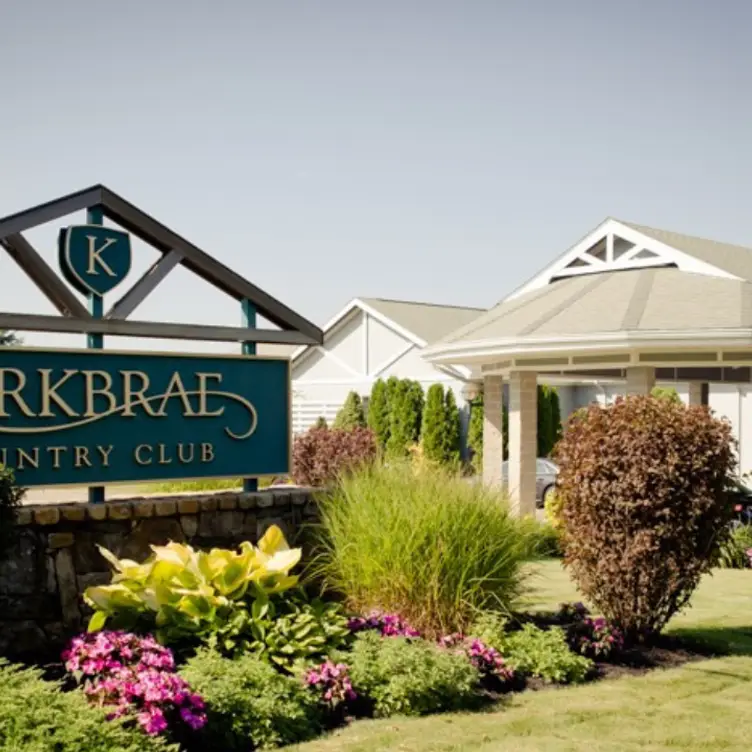 Kirkbrae Country Club, Lincoln, RI