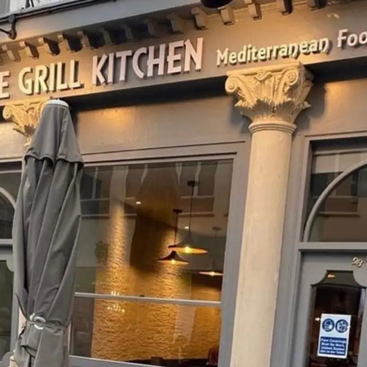 Meze Grill Kitchen, Windsor, Berkshire