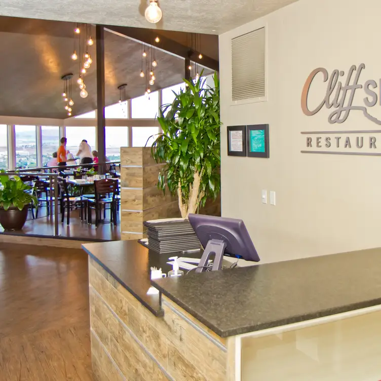 Cliffside Restaurant, St. George, UT