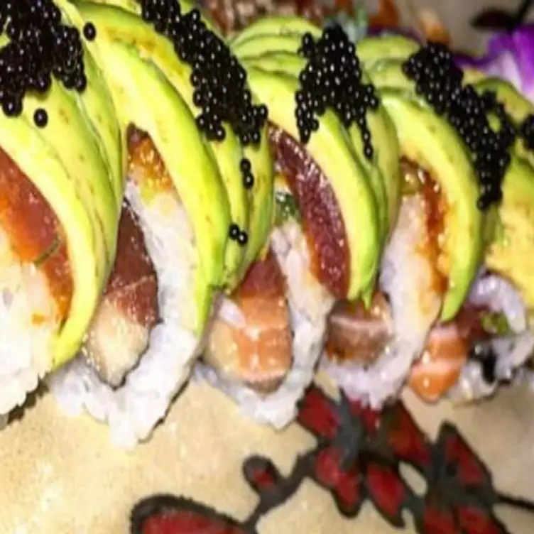 Sushi Bang Bang，FLBoynton Beach