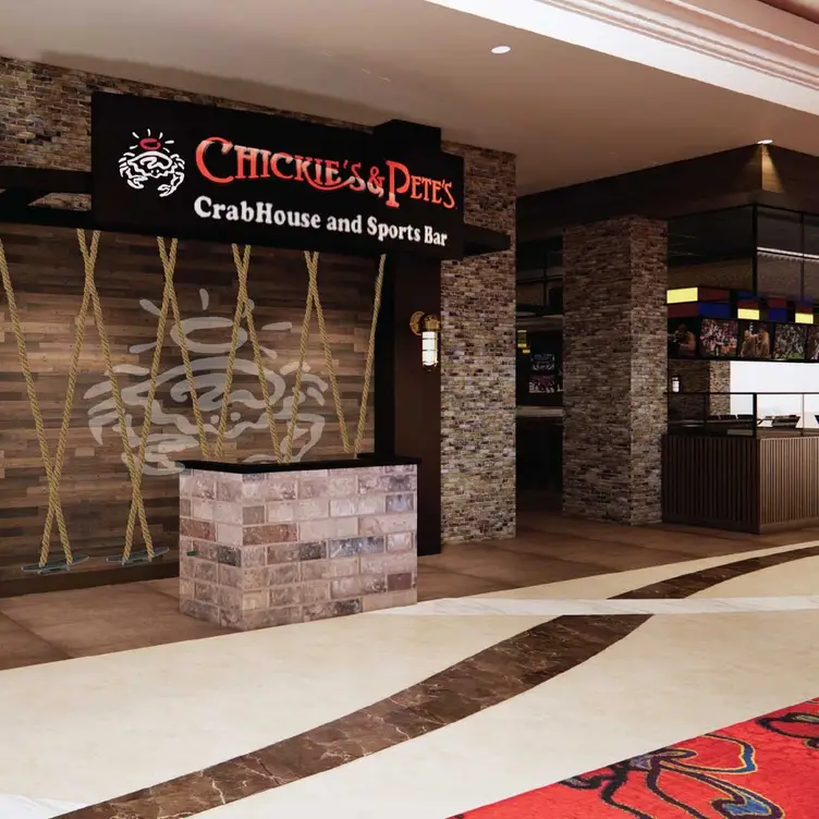 Chickie's & Pete's NV Reno