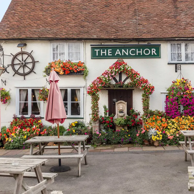 Ffccdecffcccdcead - The Anchor Danbury, Chelmsford, Essex