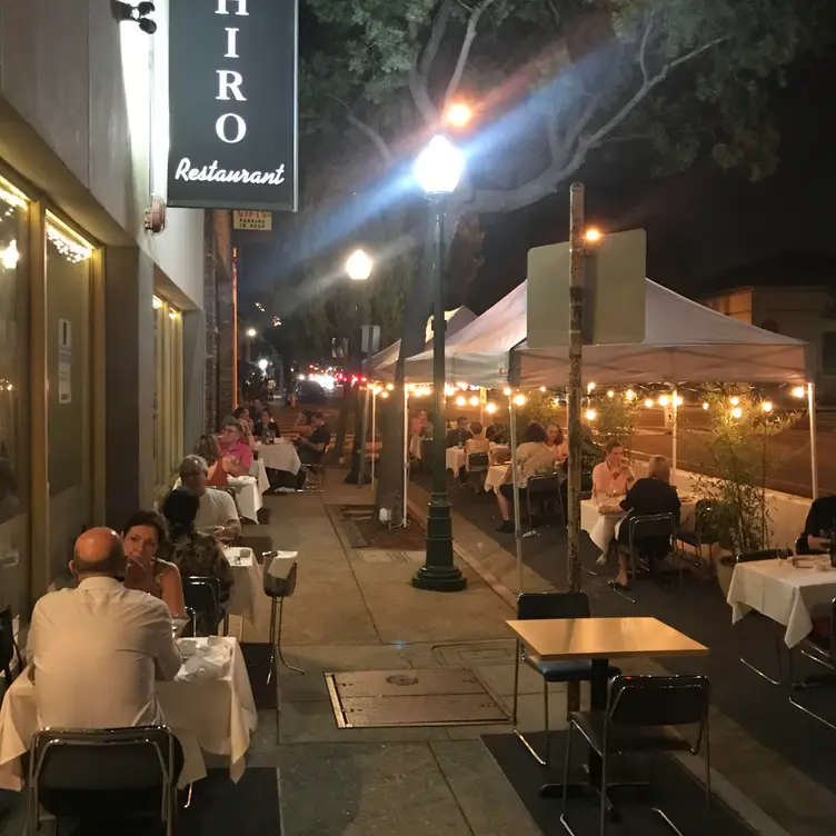 Shiro Restaurant, South Pasadena, CA