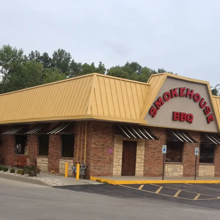 Smokehouse BBQ- Gladstone MO Kansas City