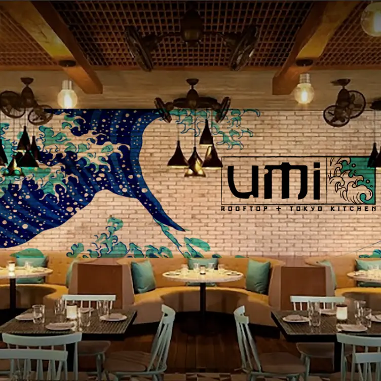 UMI ROOFTOP, Playa del Carmen, ROO