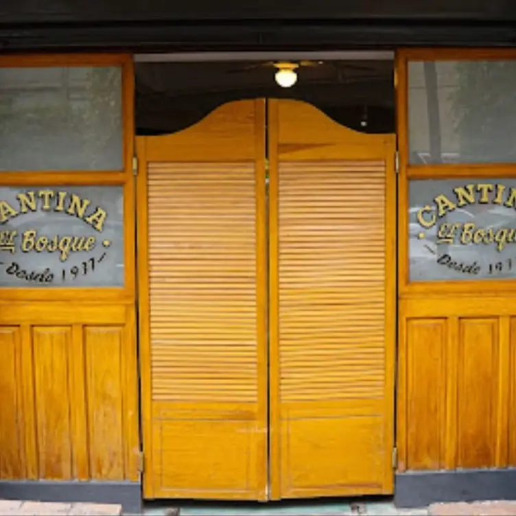 Cantina Del Bosque CDMX Ciudad de México