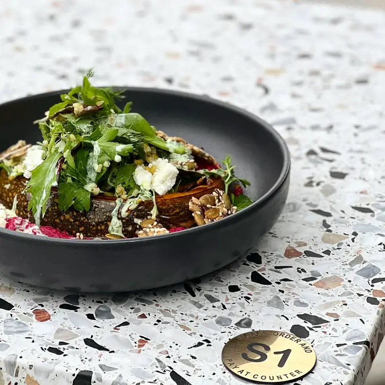 Pumpkin Salad - Common Ground, Ballarat North, AU-VIC